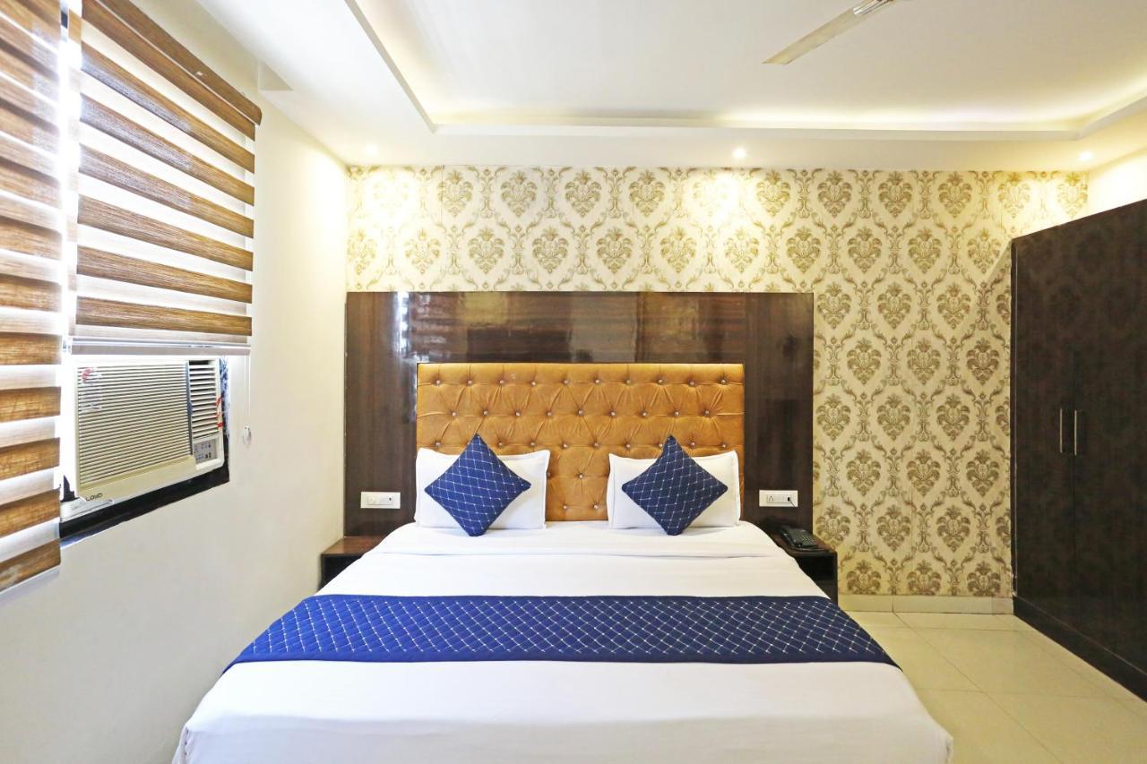 Hotel Iconic Near Delhi Igi International Airport New Delhi Buitenkant foto