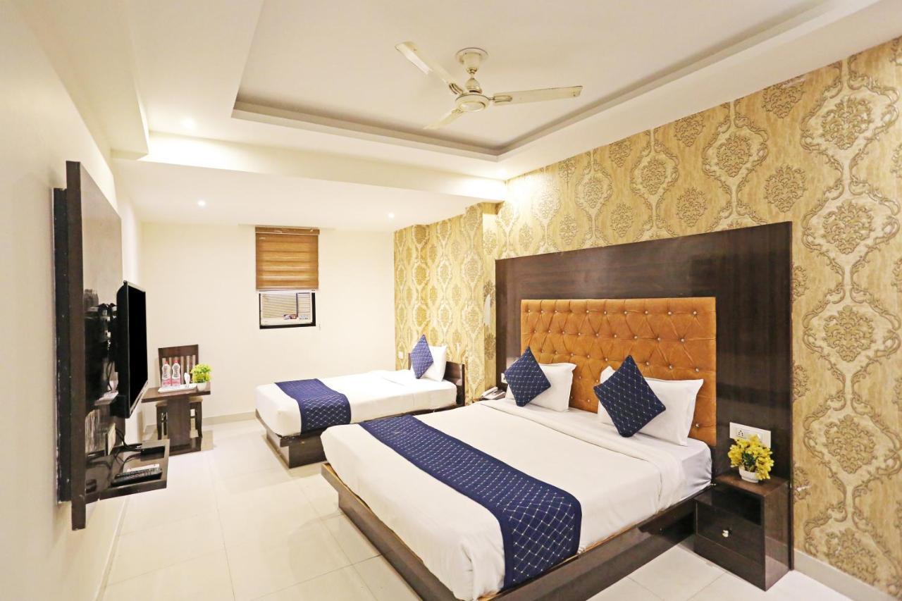 Hotel Iconic Near Delhi Igi International Airport New Delhi Buitenkant foto